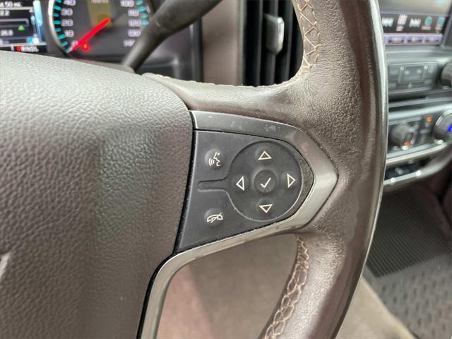 used 2017 Chevrolet Silverado 1500 car, priced at $29,000