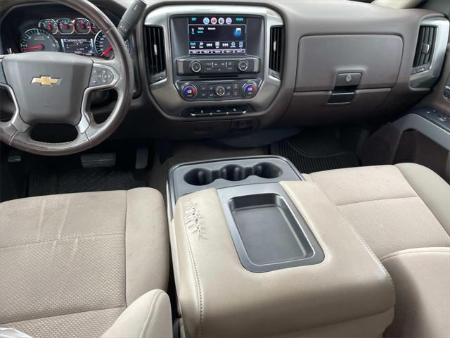 used 2017 Chevrolet Silverado 1500 car, priced at $29,000
