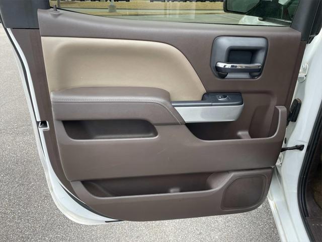 used 2017 Chevrolet Silverado 1500 car, priced at $29,000