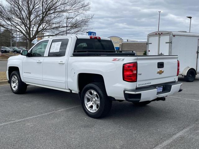 used 2017 Chevrolet Silverado 1500 car, priced at $29,000