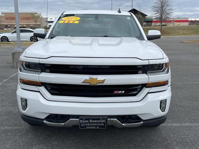 used 2017 Chevrolet Silverado 1500 car, priced at $29,000