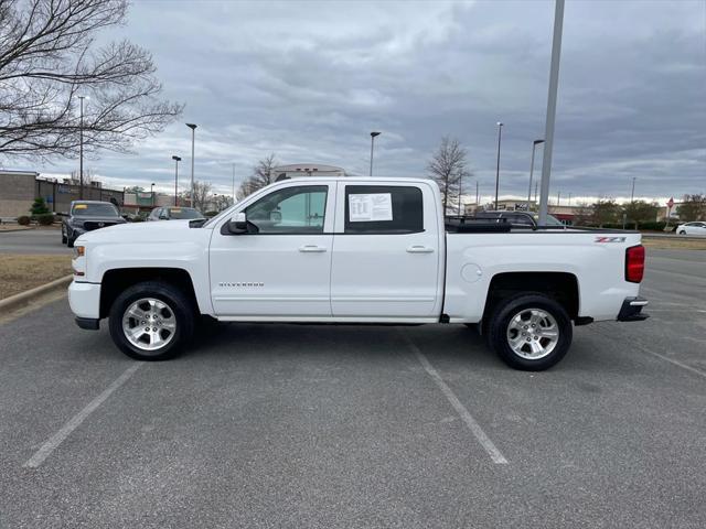 used 2017 Chevrolet Silverado 1500 car, priced at $29,000