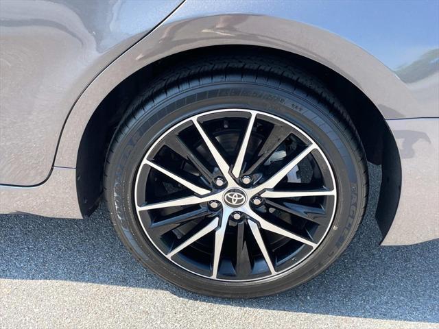 used 2023 Toyota Camry car, priced at $23,500
