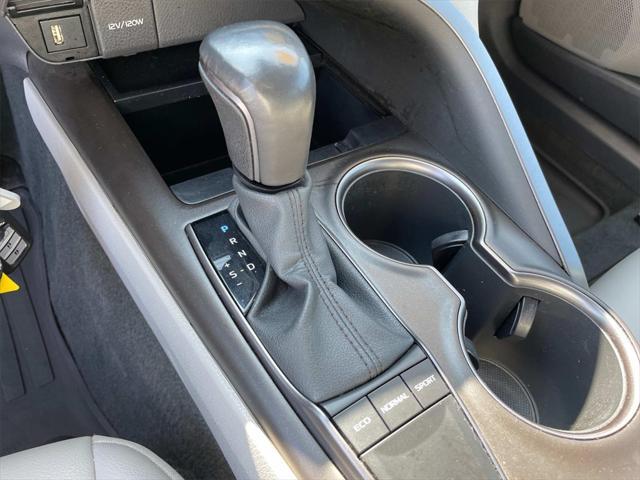 used 2023 Toyota Camry car, priced at $23,500