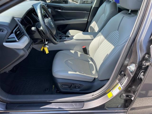 used 2023 Toyota Camry car, priced at $23,500