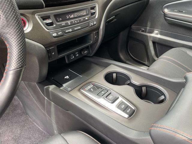used 2024 Honda Ridgeline car, priced at $38,000