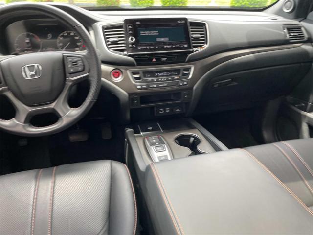used 2024 Honda Ridgeline car, priced at $38,000