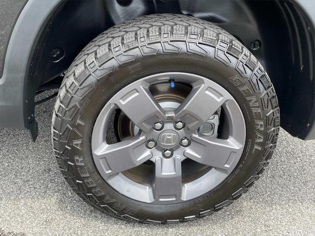 used 2024 Honda Ridgeline car, priced at $38,000