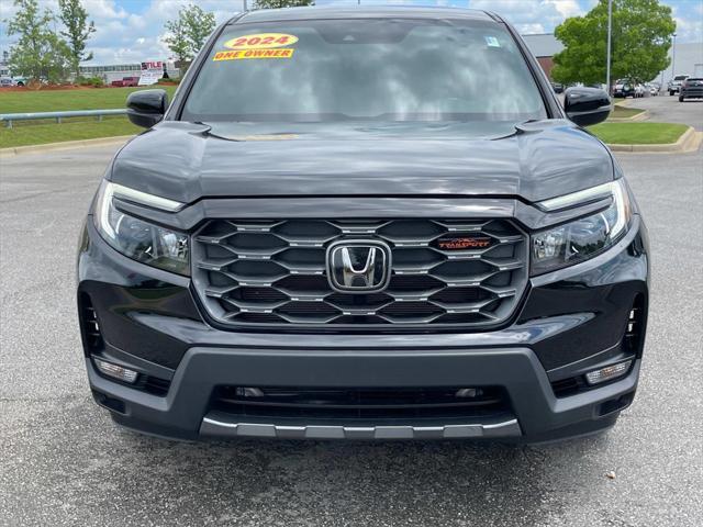 used 2024 Honda Ridgeline car, priced at $38,000