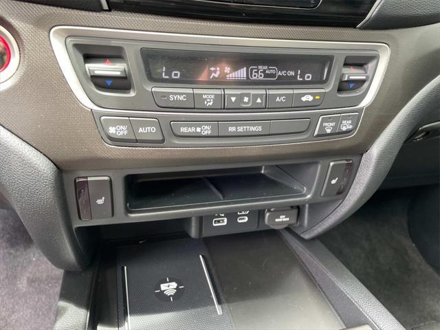 used 2024 Honda Ridgeline car, priced at $38,000