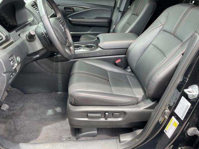 used 2024 Honda Ridgeline car, priced at $38,000