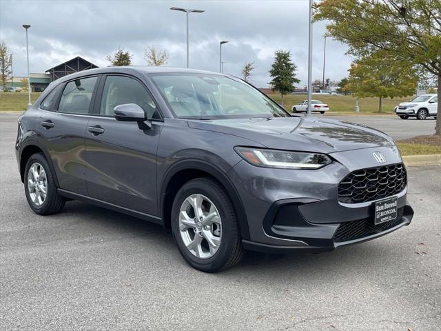 new 2025 Honda HR-V car, priced at $26,750