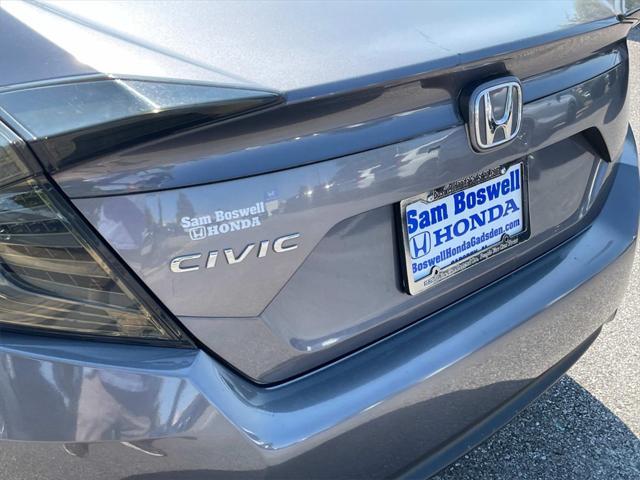 used 2016 Honda Civic car, priced at $9,820