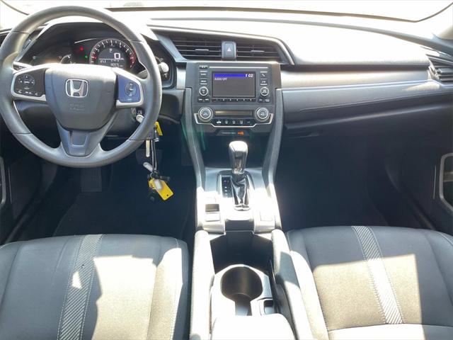 used 2016 Honda Civic car, priced at $9,820