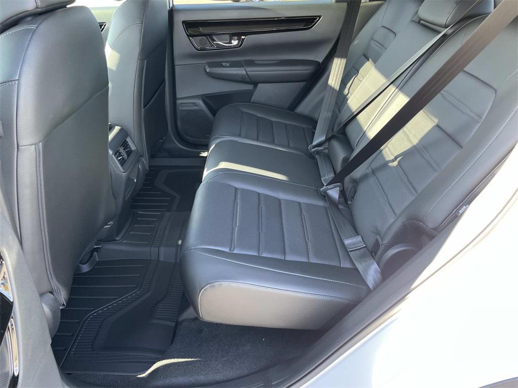 new 2026 Honda CR-V car, priced at $38,055