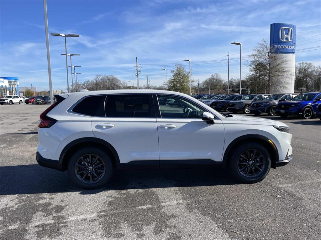 new 2026 Honda CR-V car, priced at $38,055