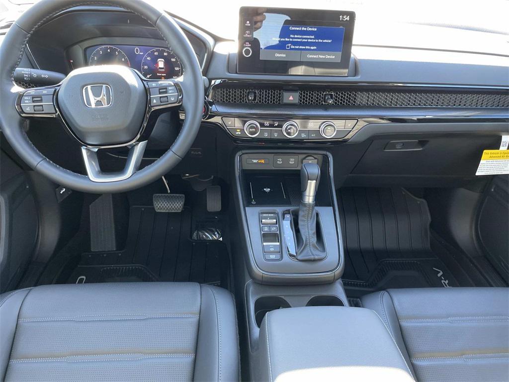 new 2026 Honda CR-V car, priced at $38,055