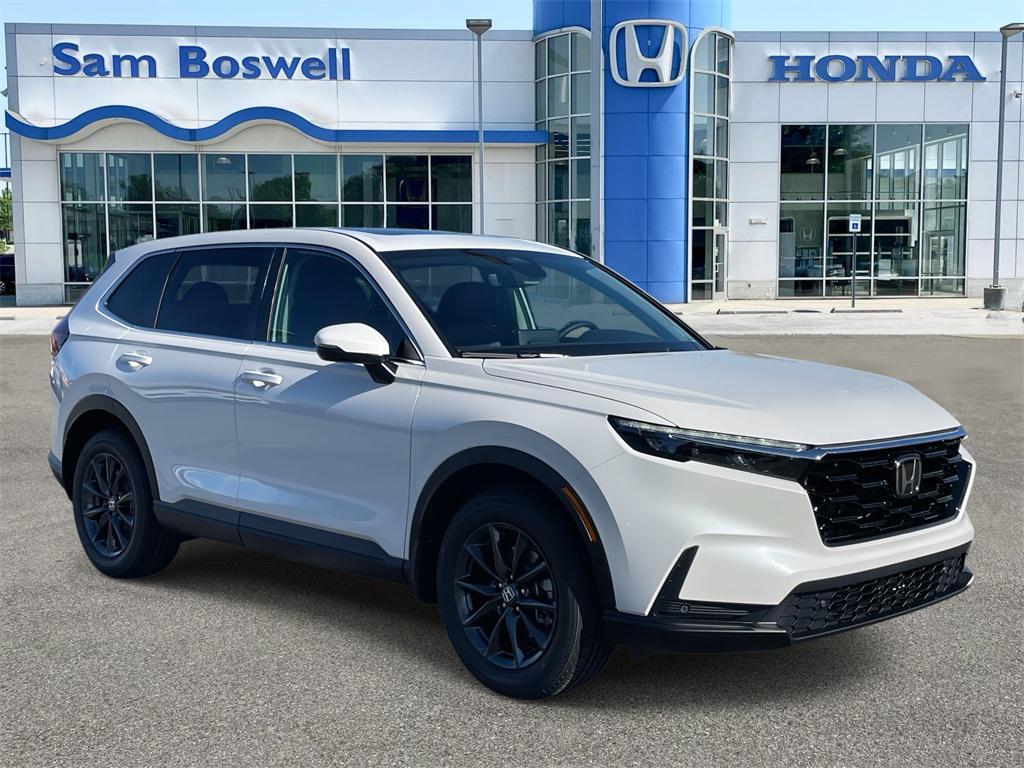 new 2026 Honda CR-V car, priced at $38,055