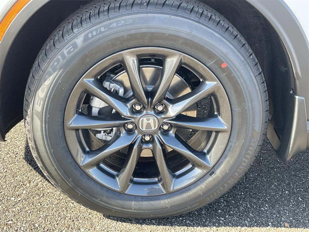 new 2026 Honda CR-V car, priced at $38,055