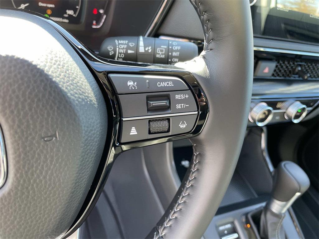 new 2026 Honda CR-V car, priced at $38,055