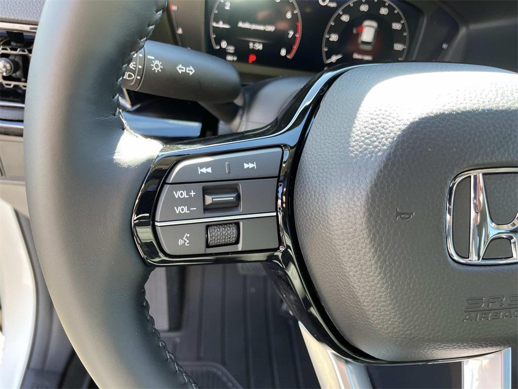 new 2026 Honda CR-V car, priced at $38,055