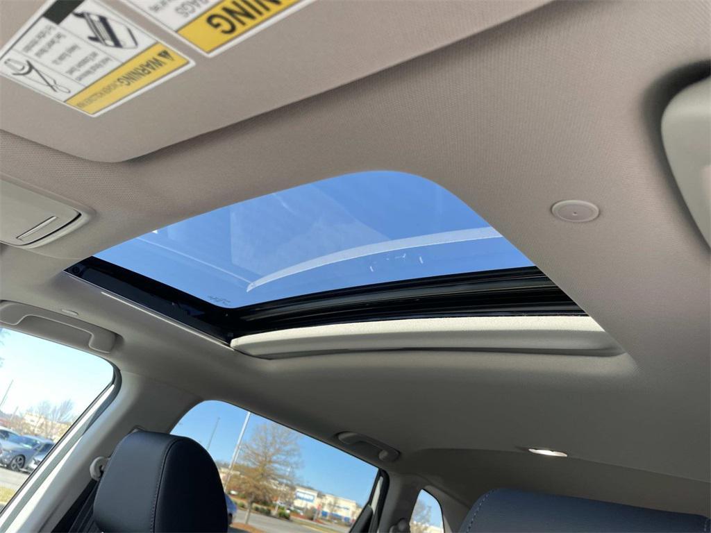 new 2026 Honda CR-V car, priced at $38,055