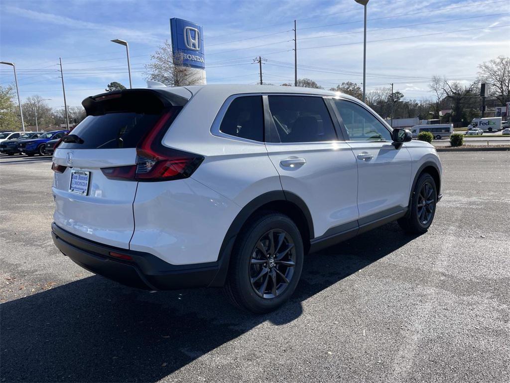 new 2026 Honda CR-V car, priced at $38,055
