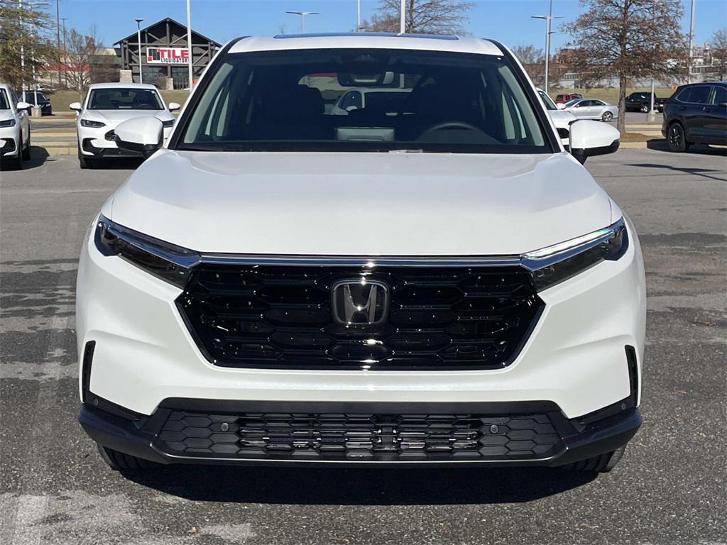new 2026 Honda CR-V car, priced at $38,055