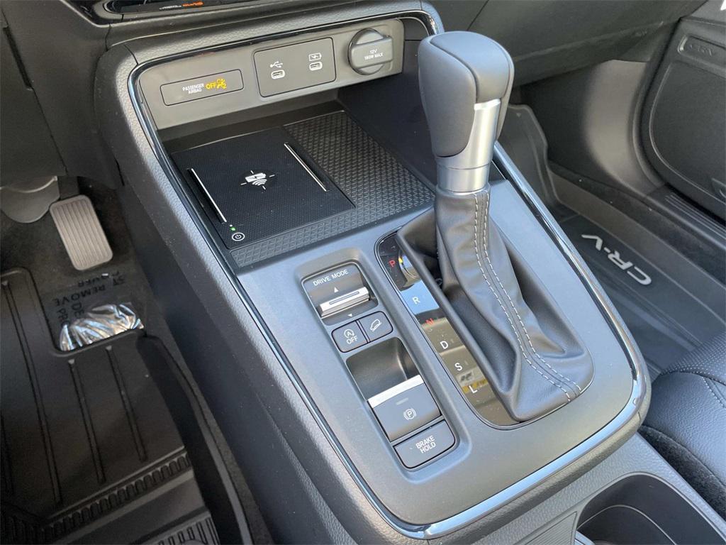 new 2026 Honda CR-V car, priced at $38,055