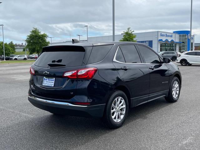 used 2020 Chevrolet Equinox car, priced at $19,500