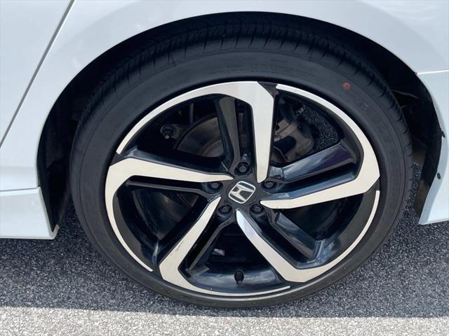 used 2018 Honda Accord car, priced at $15,500