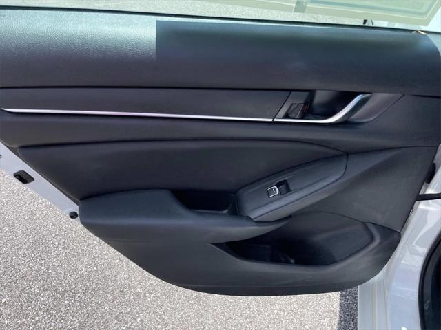 used 2018 Honda Accord car, priced at $15,500