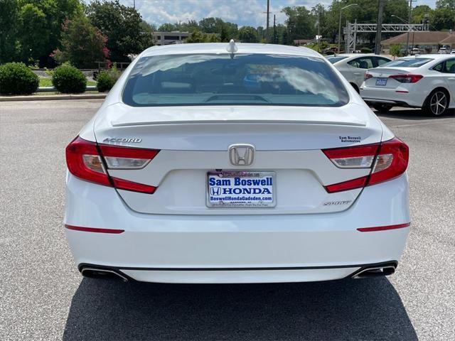 used 2018 Honda Accord car, priced at $15,500