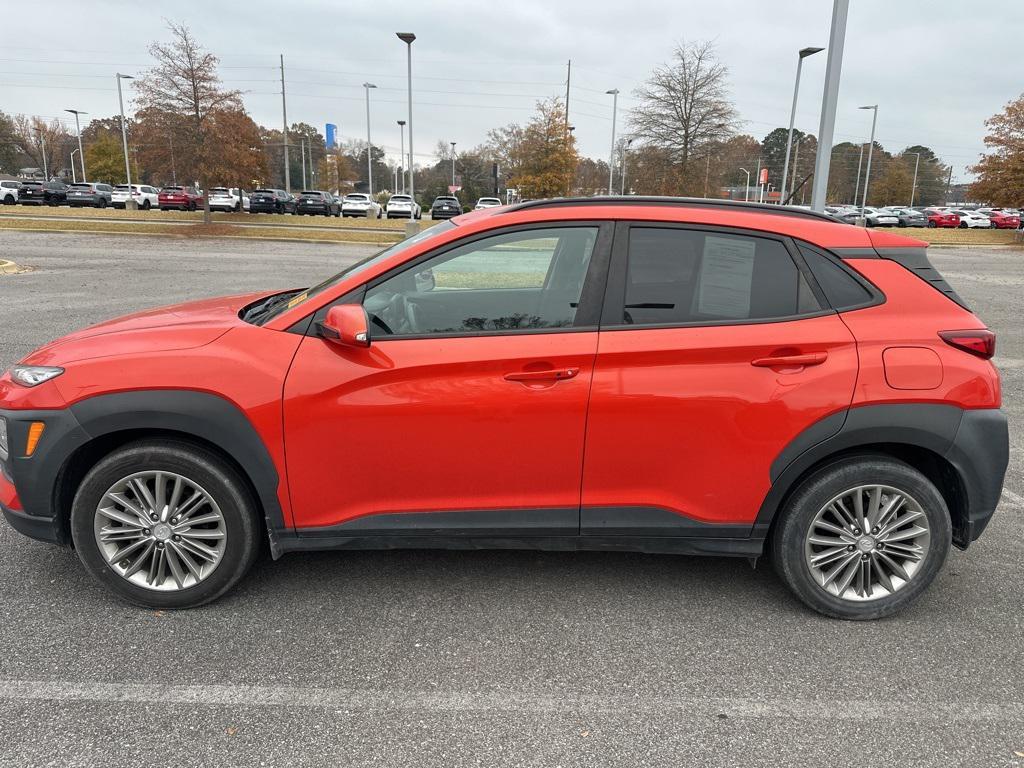 used 2019 Hyundai Kona car, priced at $15,642
