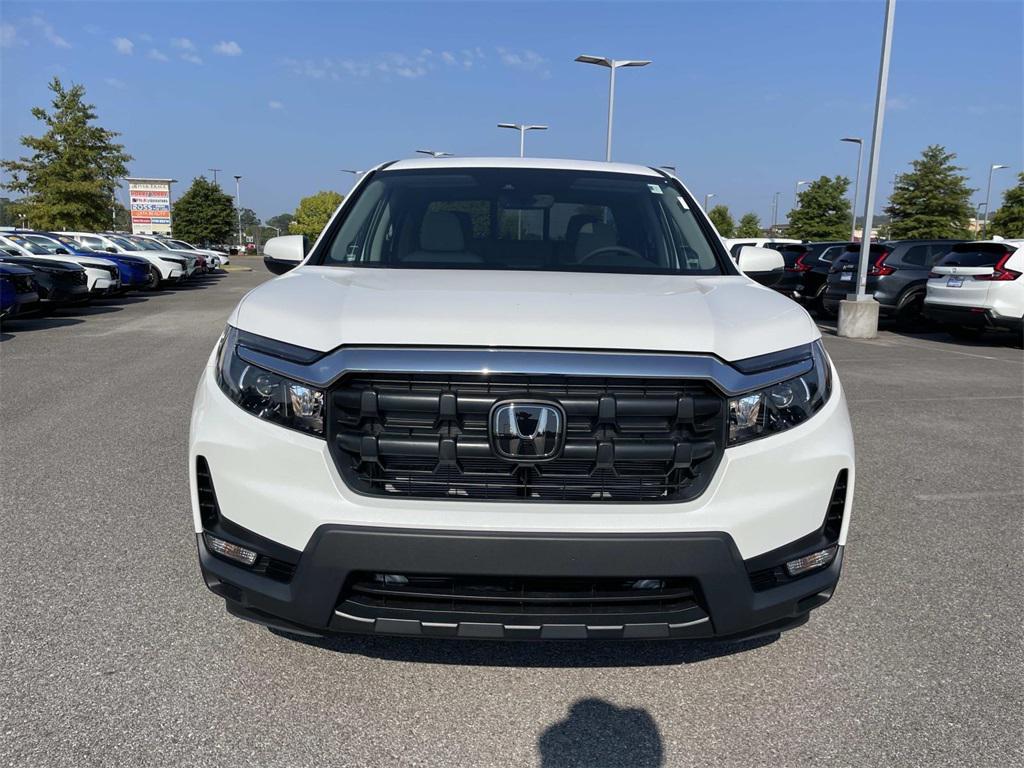 new 2025 Honda Ridgeline car, priced at $44,180