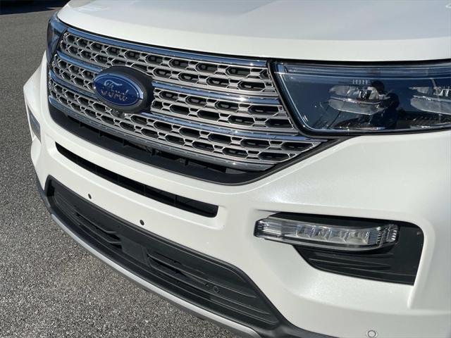 used 2020 Ford Explorer car, priced at $24,000