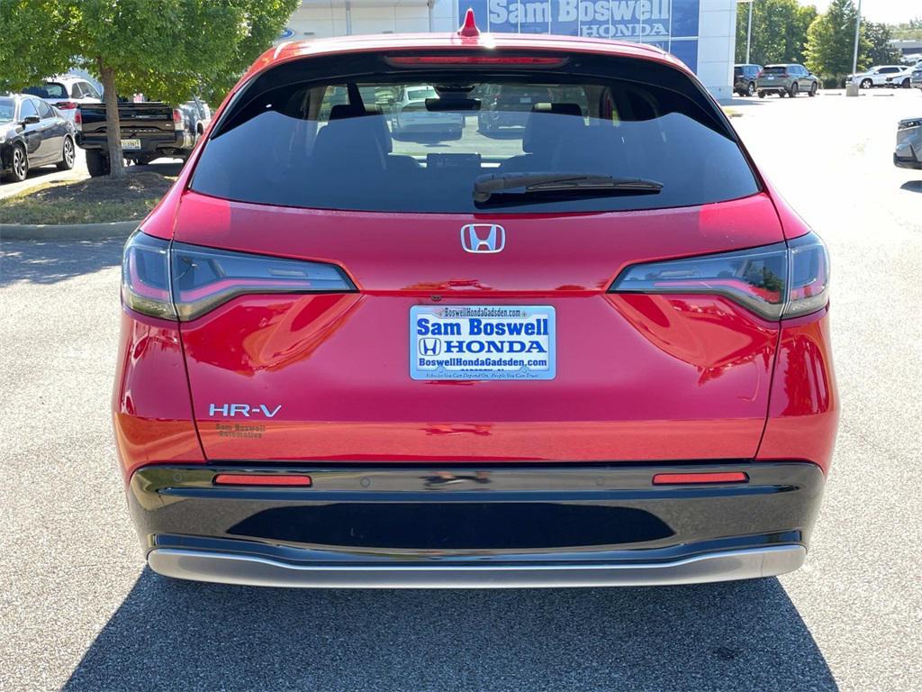 used 2024 Honda HR-V car, priced at $25,000