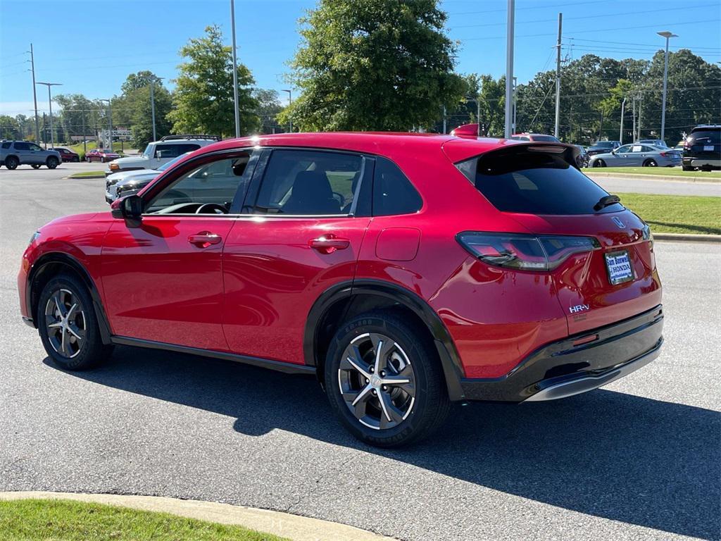 used 2024 Honda HR-V car, priced at $25,000