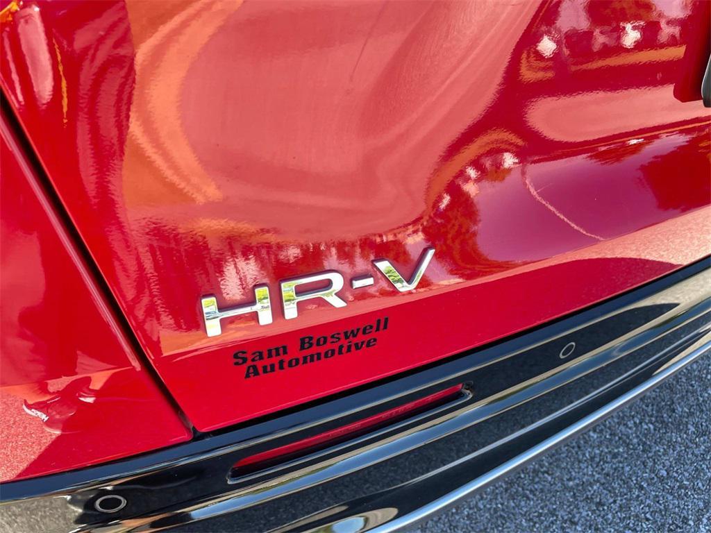used 2024 Honda HR-V car, priced at $25,000