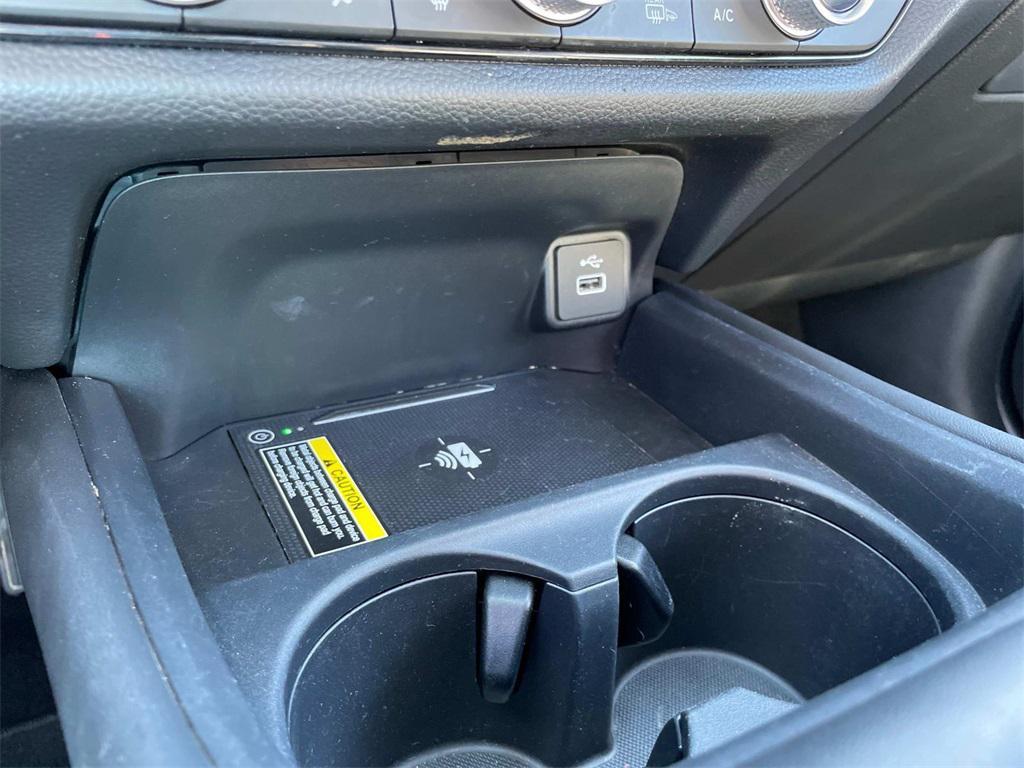 used 2024 Honda HR-V car, priced at $25,000