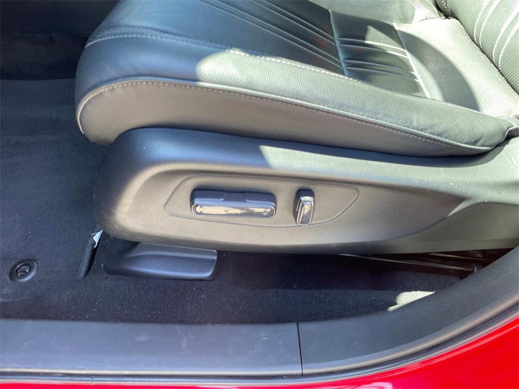 used 2024 Honda HR-V car, priced at $25,000