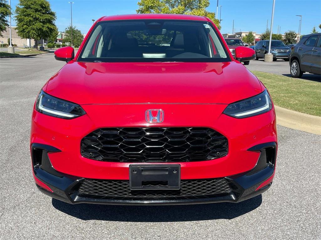 used 2024 Honda HR-V car, priced at $25,000