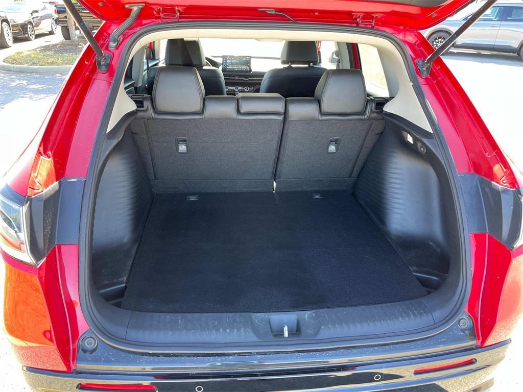 used 2024 Honda HR-V car, priced at $25,000