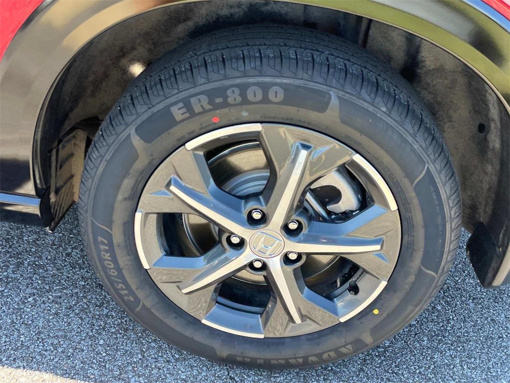 used 2024 Honda HR-V car, priced at $25,000