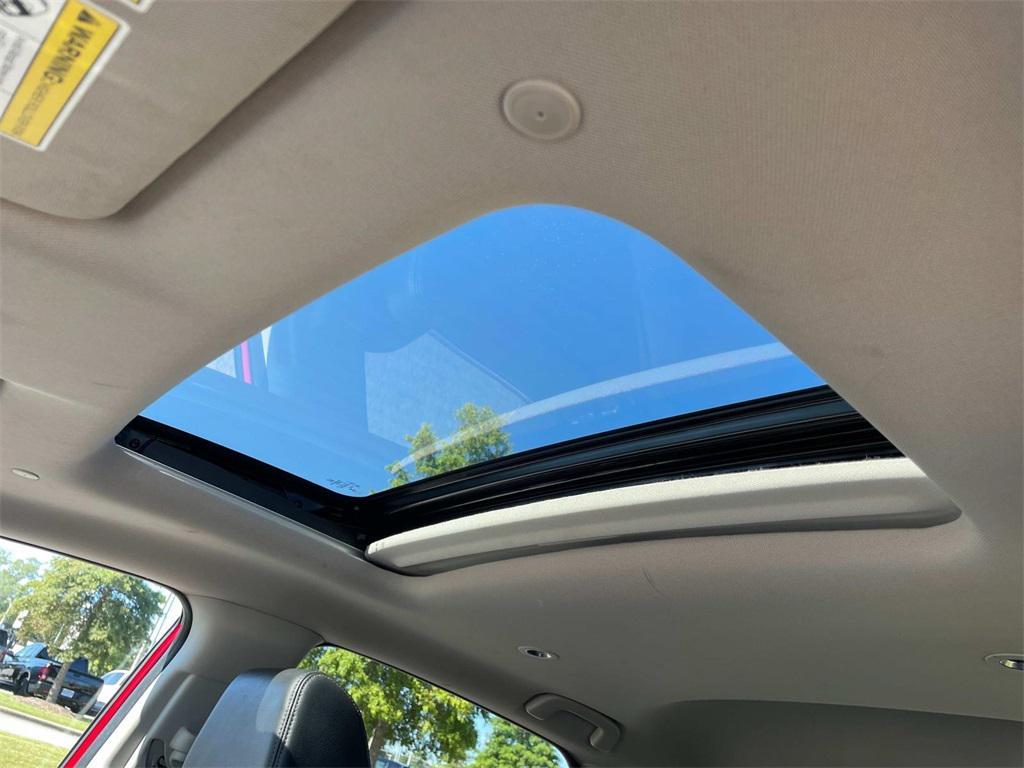 used 2024 Honda HR-V car, priced at $25,000