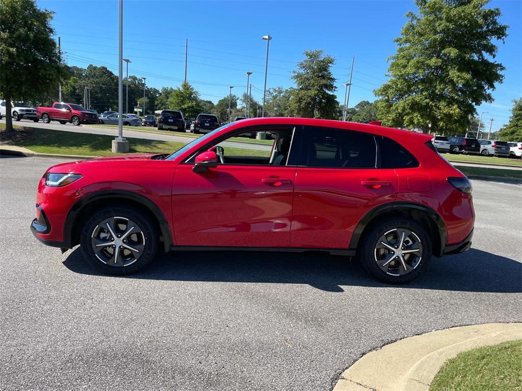 used 2024 Honda HR-V car, priced at $25,000