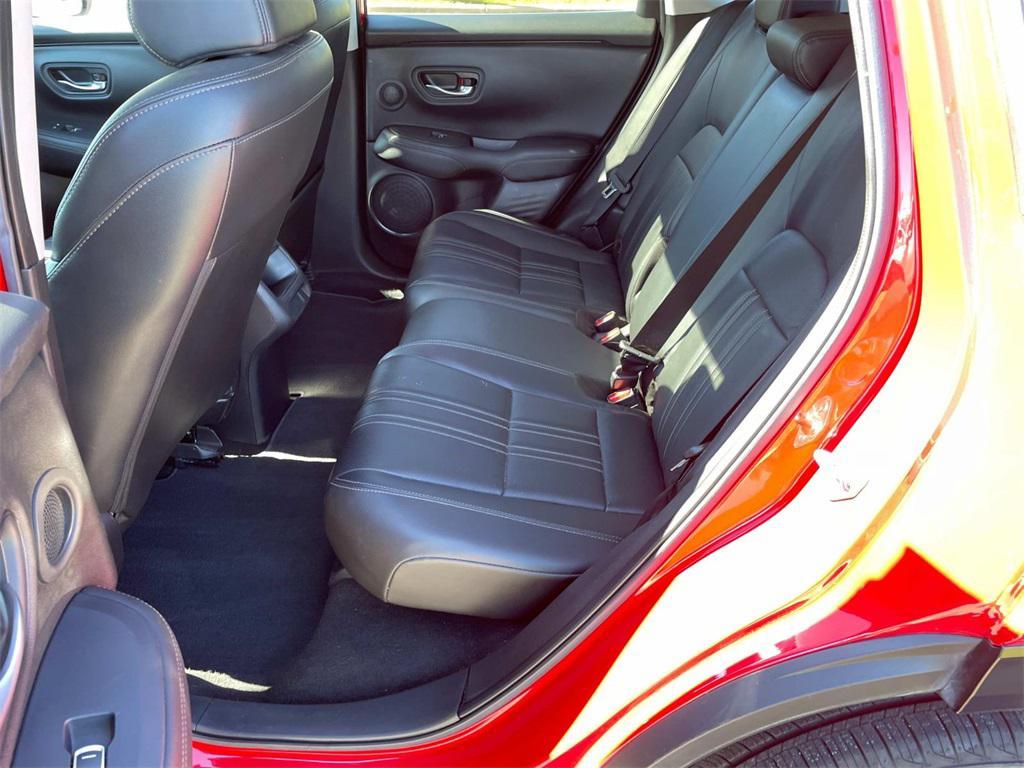 used 2024 Honda HR-V car, priced at $25,000