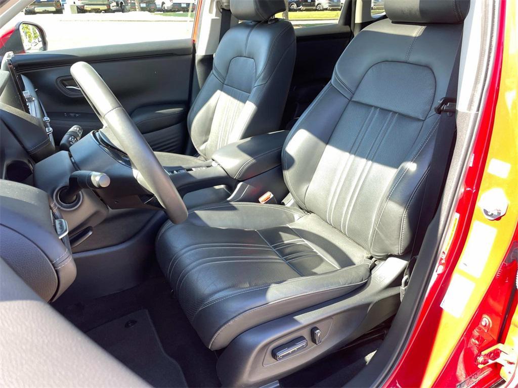 used 2024 Honda HR-V car, priced at $25,000