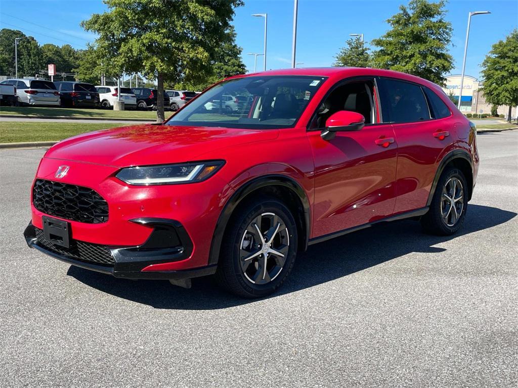 used 2024 Honda HR-V car, priced at $25,000