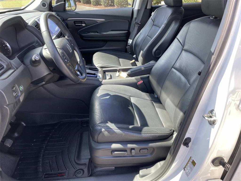 used 2017 Honda Pilot car, priced at $20,500